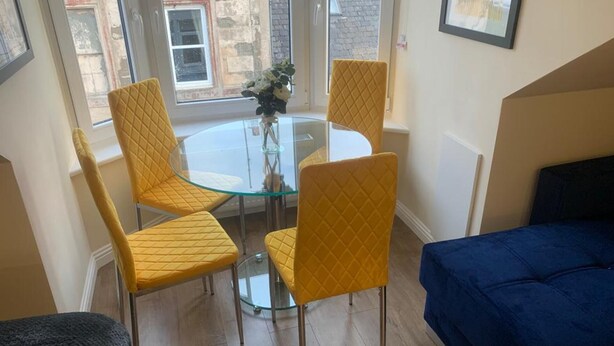 Unclassified image, 1 of 9, button - Charming 1-bed Studio in Arbroath (Arbroath)