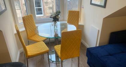 Charming 1-bed Studio in Arbroath