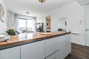 Interior - Luxury & Open View | Pool | Welcome2BA (Puerto Madero)