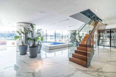 Luxury & Open View | Pool | Welcome2BA
