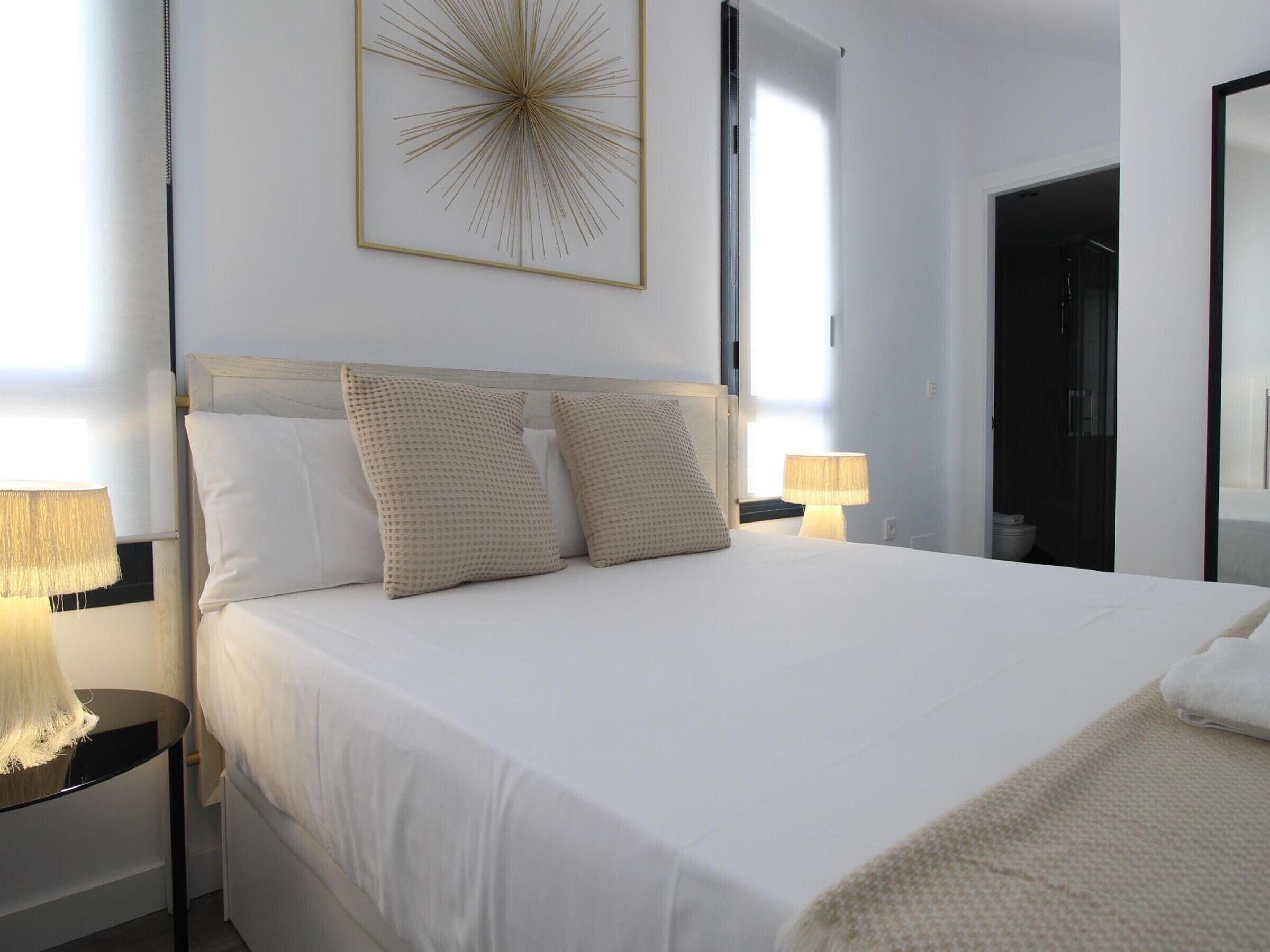 1 chambre, Wi-Fi gratuit