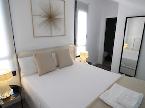 1 habitación y wifi gratis 