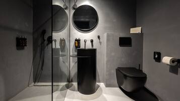 Executive-Doppelzimmer | Badezimmer