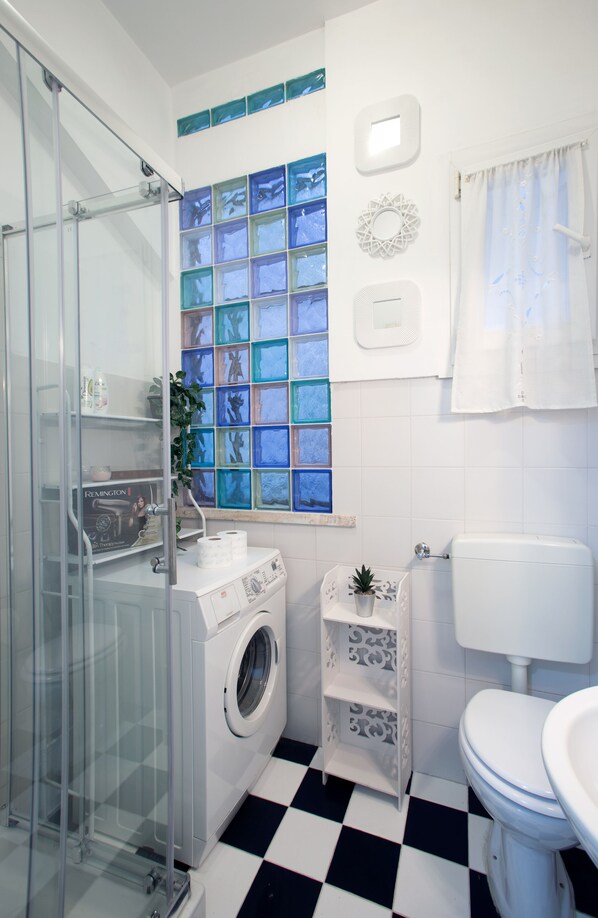 Dusche