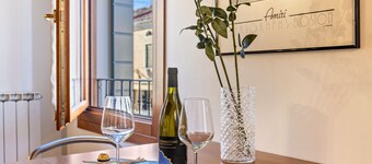 Appartamento "Casa Giuly" con Wi-Fi e aria condizionata