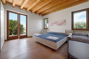 4 Schlafzimmer, kostenloses WLAN, Bettwäsche