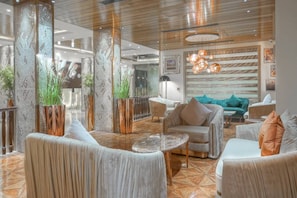 Bar en el lobby