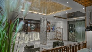 منطقة الاستقبال