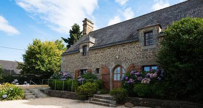 GĂźte de charme avec Spa, sur la baie du Mont Saint Michel