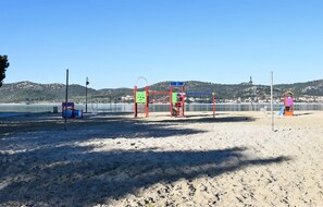 Children’s area