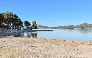 Perto da praia 