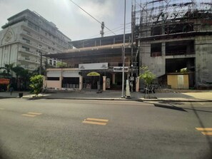 บริเวณภายนอก