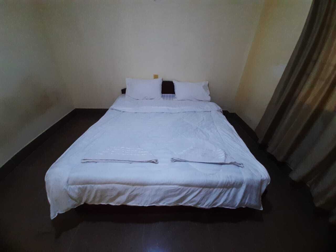 Habitación doble Deluxe | Cortinas blackout y wifi gratis 