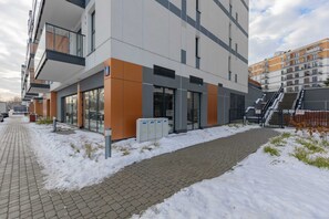Exterior - Borsucza 59 | Cozy Apartment | Parking (Warszawa)