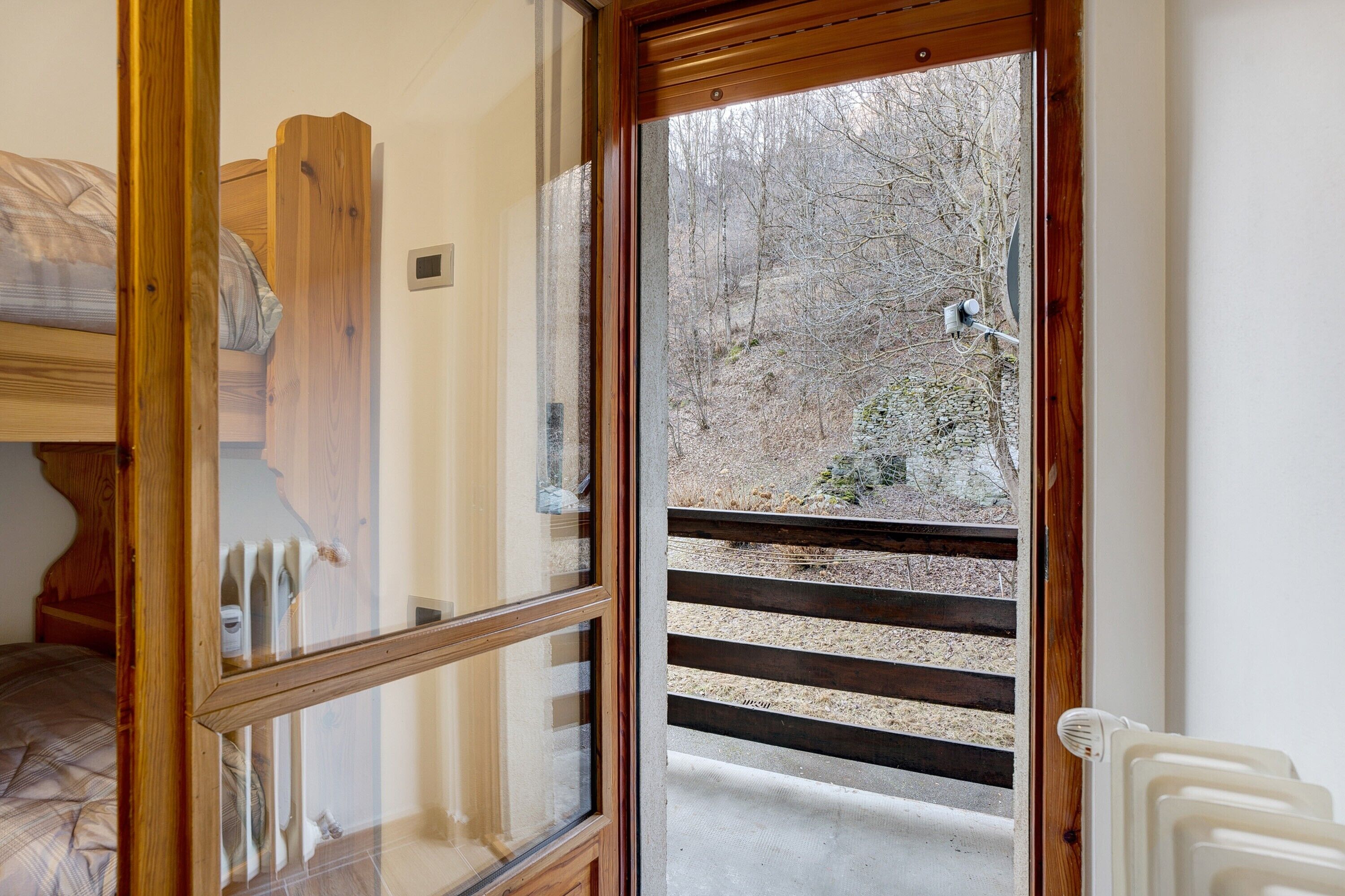 2 soveværelser, gratis Wi-Fi, sengetøj