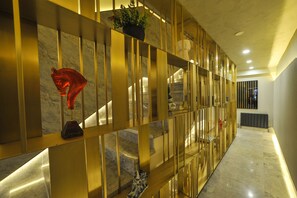 Restaurant - The Alpfine Hotel (Ankara)