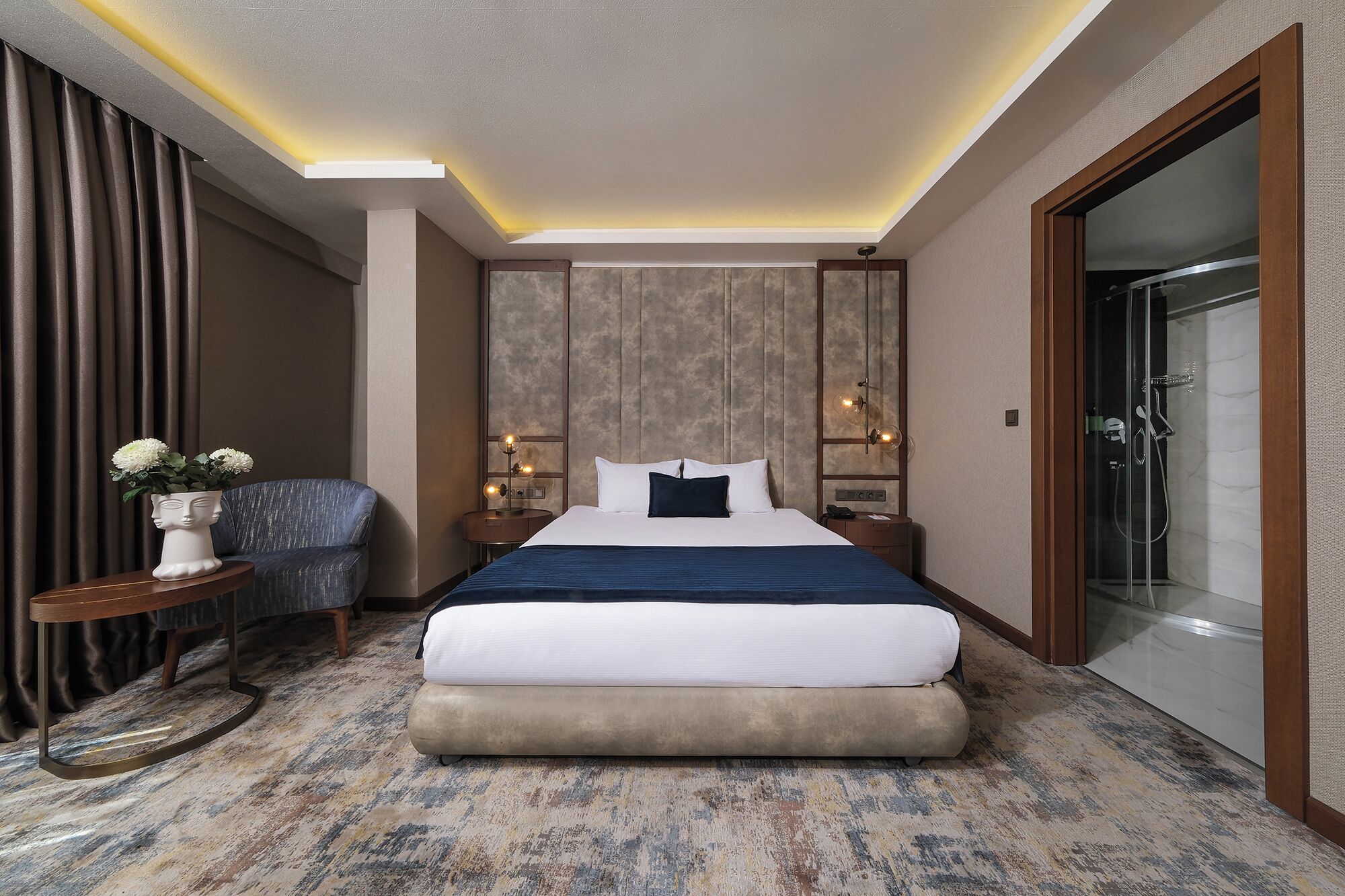 Standard Room | Minibar, free WiFi, bed sheets