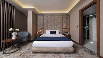 Habitación estándar | Minibar, wifi gratis, ropa de cama