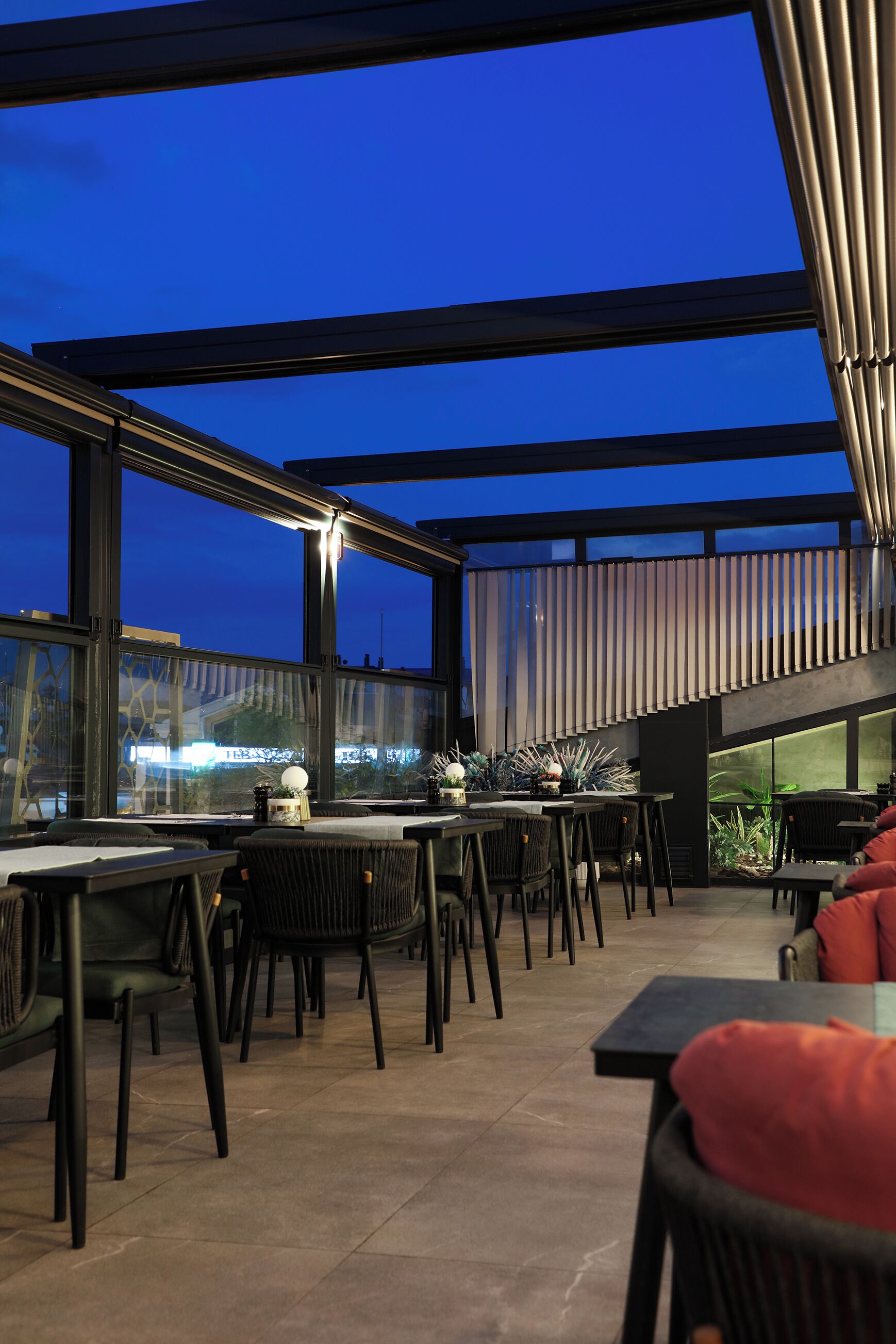 Terrasse/patio