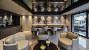 Restaurant - The Alpfine Hotel (Ankara)