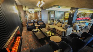 Restaurant - The Alpfine Hotel (Ankara)
