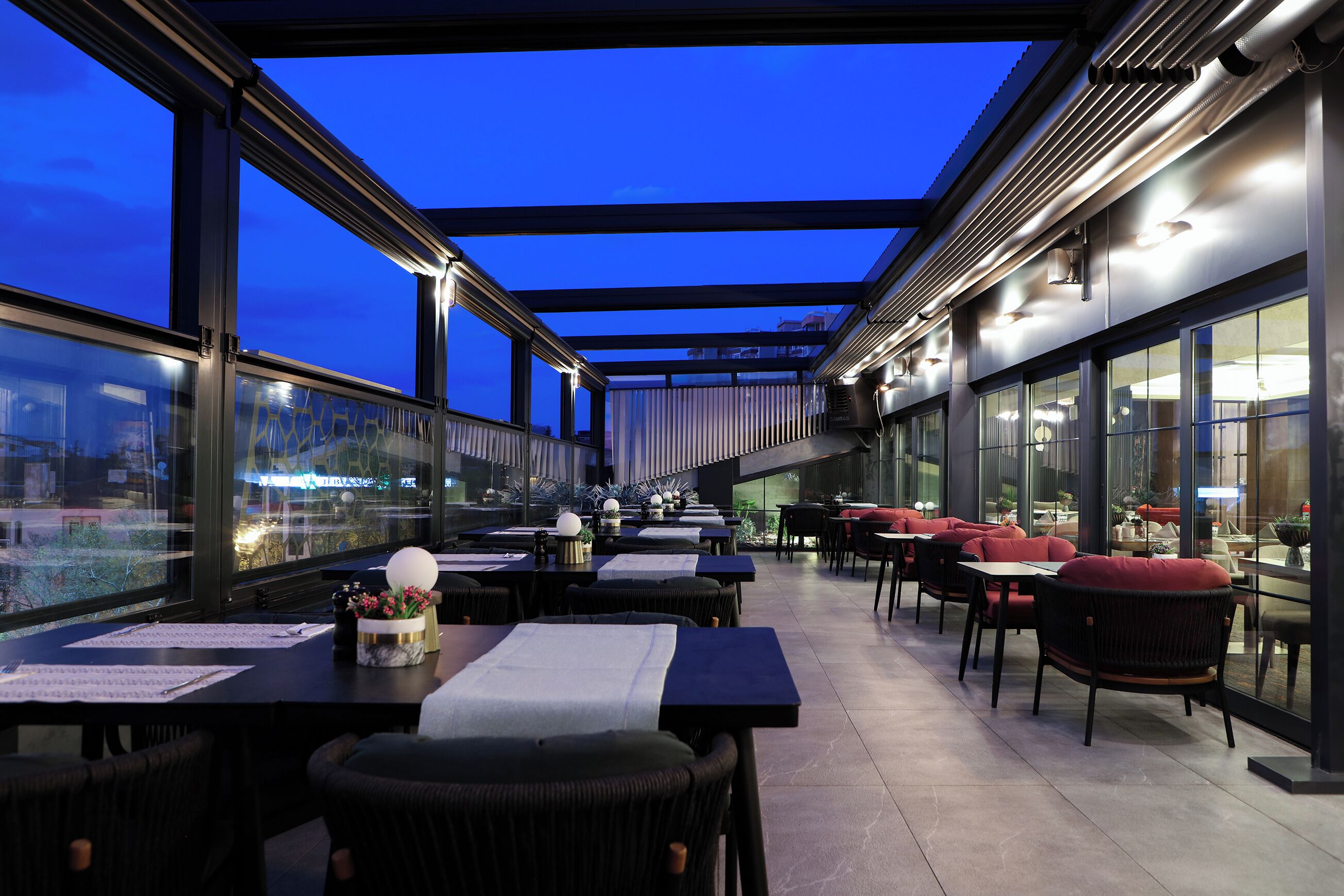 Teras/patio