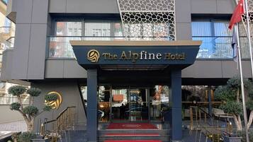 บริเวณภายนอก