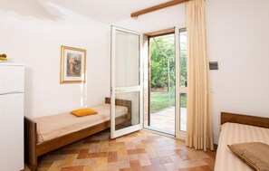 1 Schlafzimmer, BettwÀsche