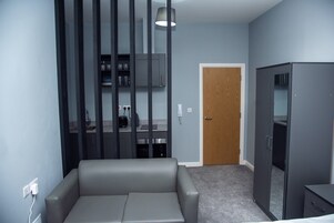 Standard Studio | Living area