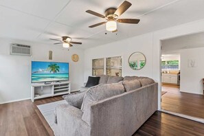 スマートテレビ