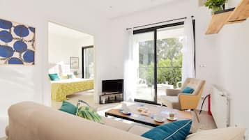 Strykejern/-brett, wi-fi (inkludert) og sengetøy