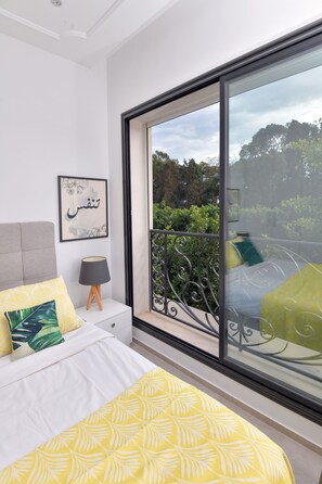 Park view - Le Jardin De Lina  (La Marsa)