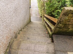 Ferienhaus | Unterkunftsgelände