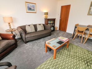 Ferienhaus | Wohnbereich
