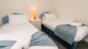 Individually decorated, individually furnished, free WiFi