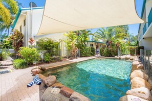 Pool - Sails on Horseshoe Apartment 4 (Horseshoe Bay)