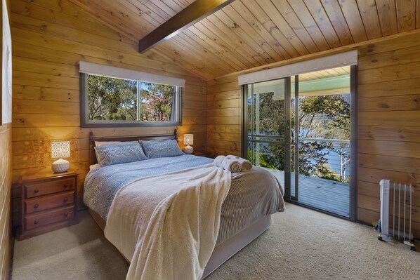 4 Schlafzimmer, Bettwäsche