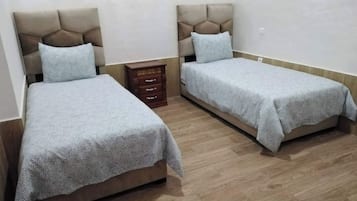 2 bedrooms