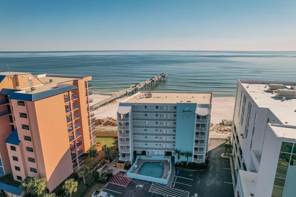 Gulf Front-Totally Renovated-Great Location-Emerald Skye-Signature Properties