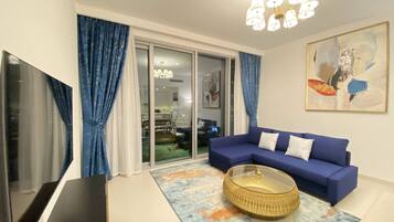 Smart TV 60 pulgadas con canales de televisión por cable, televisión