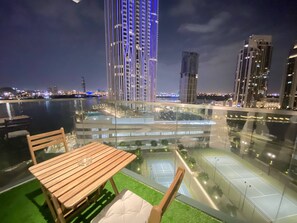 Panoramic Apartment | Terrace/patio