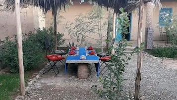 Ristorazione all'aperto