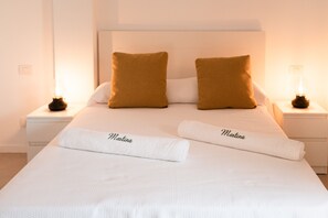 2 soveværelser, strygejern/strygebræt, gratis Wi-Fi, sengetøj