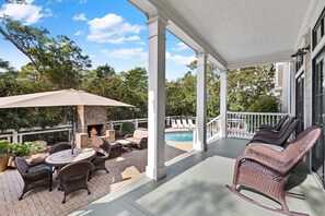 Ristorazione all'aperto