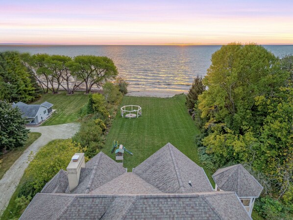 Área da propriedade