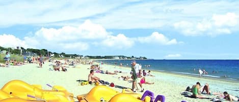 Plage à proximité