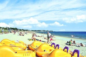 Beach nearby - Holiday home with garden, Auray (Auray)