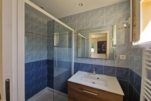 Shower - Holiday home with garden, Auray (Auray)