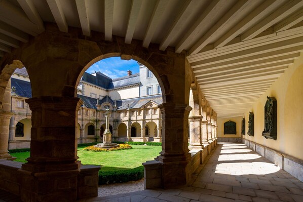 Property grounds - Holiday home with garden, Auray (Auray)