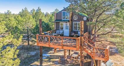 Heavenly Haven Treehouse
